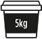  5 kg